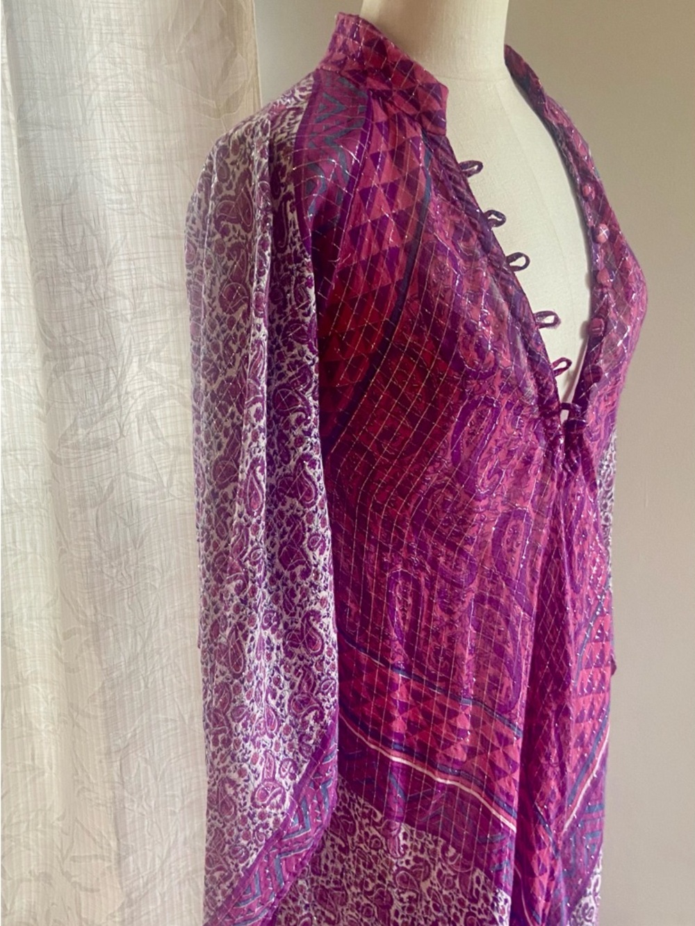 Vintage Sultana by Adini dress - Picture 10 of 11